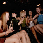 1 Hour Limo Hire